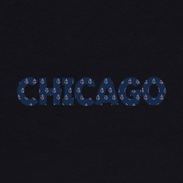 Chicago by bestStickers